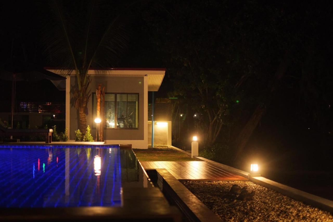 The Seaside Resort Koh Phangan Wok Tum Luaran gambar