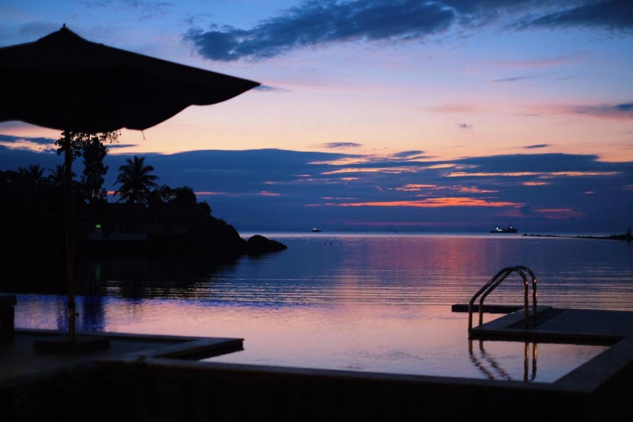 The Seaside Resort Koh Phangan Wok Tum Luaran gambar