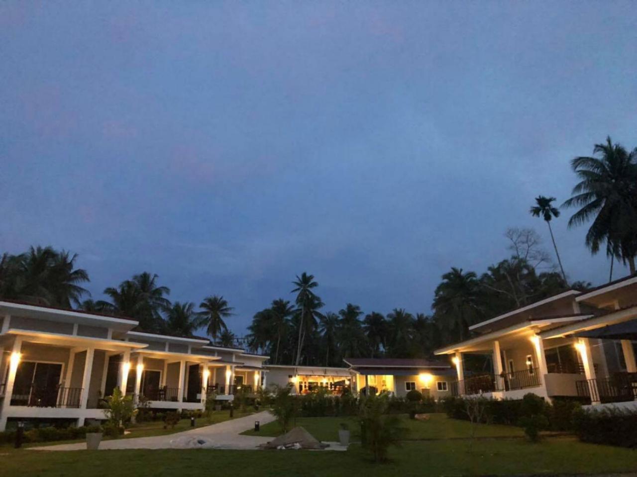 The Seaside Resort Koh Phangan Wok Tum Luaran gambar