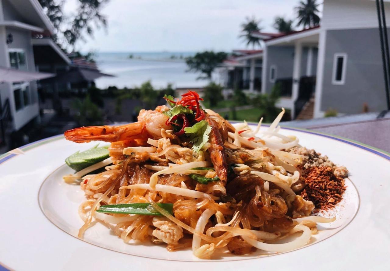 The Seaside Resort Koh Phangan Wok Tum Luaran gambar