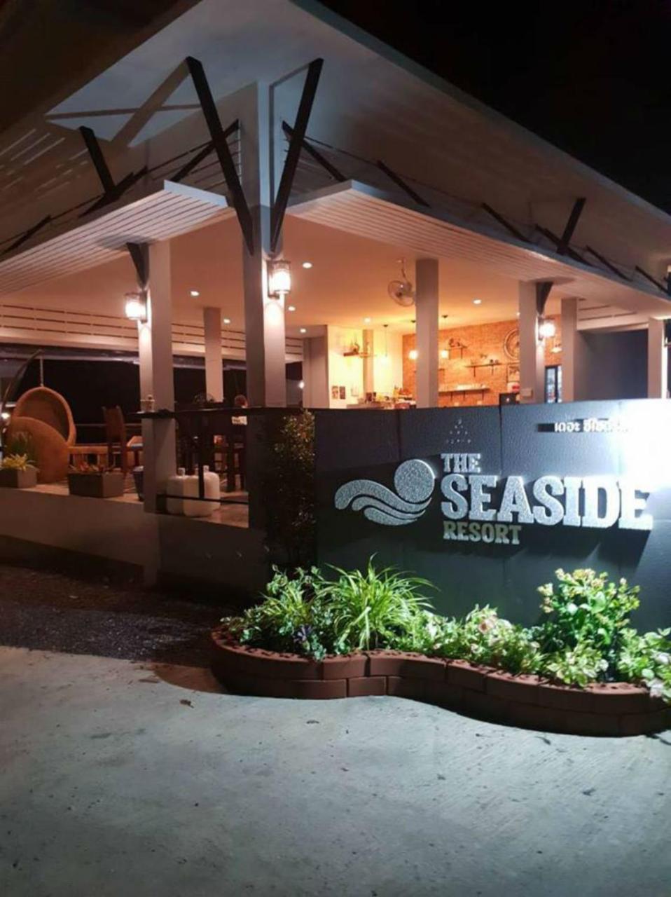 The Seaside Resort Koh Phangan Wok Tum Luaran gambar